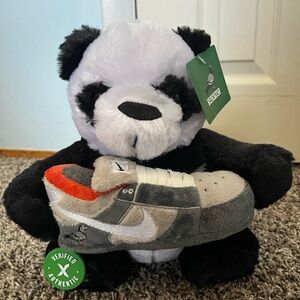 Nike X Staple Panda Pigeon Plush